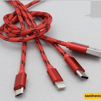 Common Mistakes That Damage Phone Charging Cables; From Wrapping Method To Connection Angle