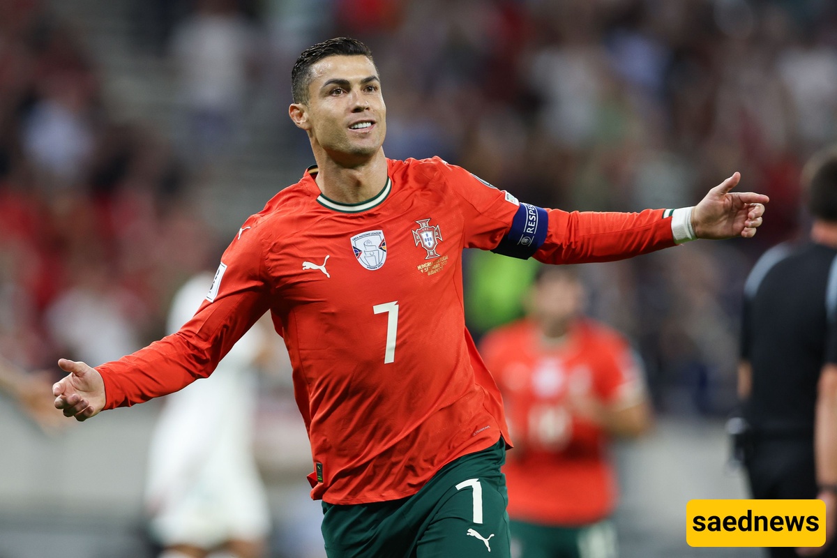 Cristiano Ronaldo