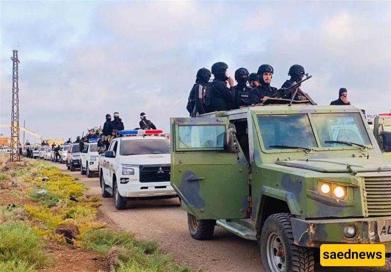 Jolani Forces Deploy in Suwayda As Tribal Militias Reject Ceasefire Deal
