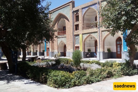 Abbasqoli Khan School