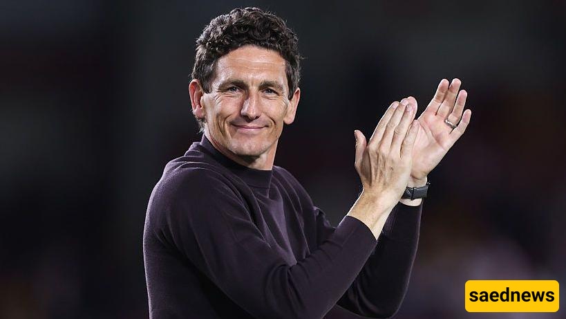 Keith Andrews 