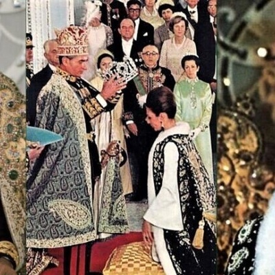 The History of Farah Pahlavi’s Famous Crown + Photos: How the Pahlavis Spent a Fortune of Public Money on Diamonds for a Crown Worn Only on Special Occasions