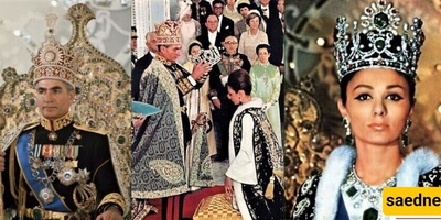 The History of Farah Pahlavi’s Famous Crown + Photos: How the Pahlavis Spent a Fortune of Public Money on Diamonds for a Crown Worn Only on Special Occasions