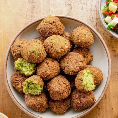 The Best Persian Falafel Recipe: Crispy and Tasty