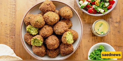 The Best Persian Falafel Recipe: Crispy and Tasty