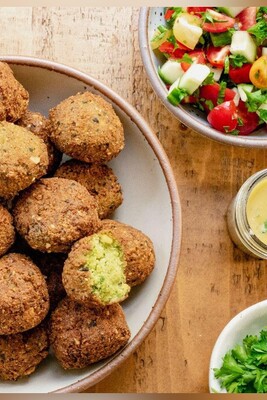 The Best Persian Falafel Recipe: Crispy and Tasty