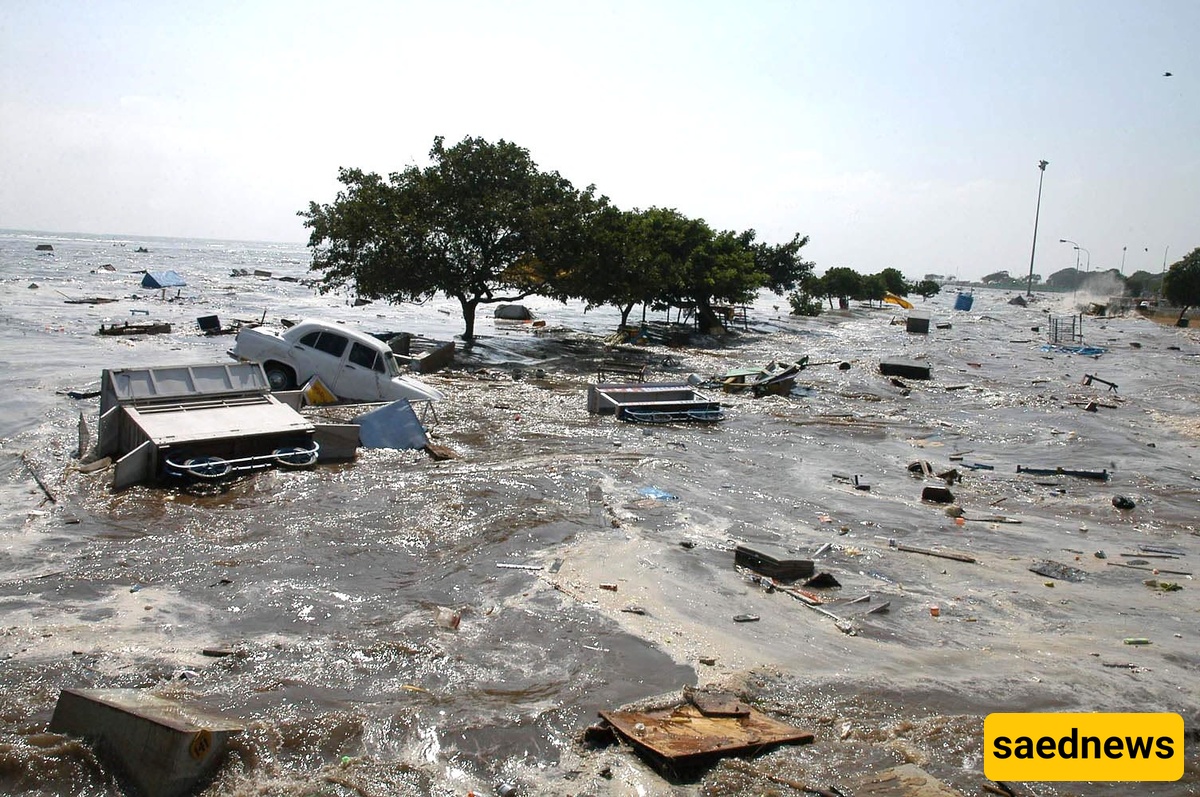 Indian Ocean Earthquake & Tsunami, 2004