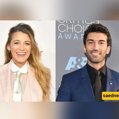 [VIDEO] Blake Lively And Justin Baldoni Share Unpleasant Moment on 'It Ends With Us' Set