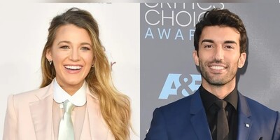 [VIDEO] Blake Lively And Justin Baldoni Share Unpleasant Moment on 'It Ends With Us' Set