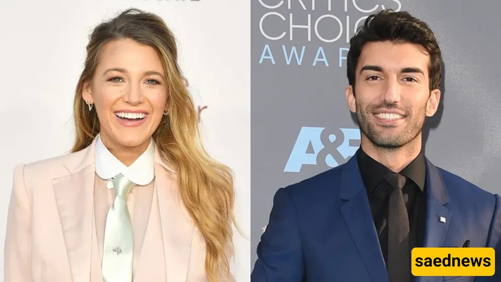 [VIDEO] Blake Lively And Justin Baldoni Share Unpleasant Moment on 'It Ends With Us' Set