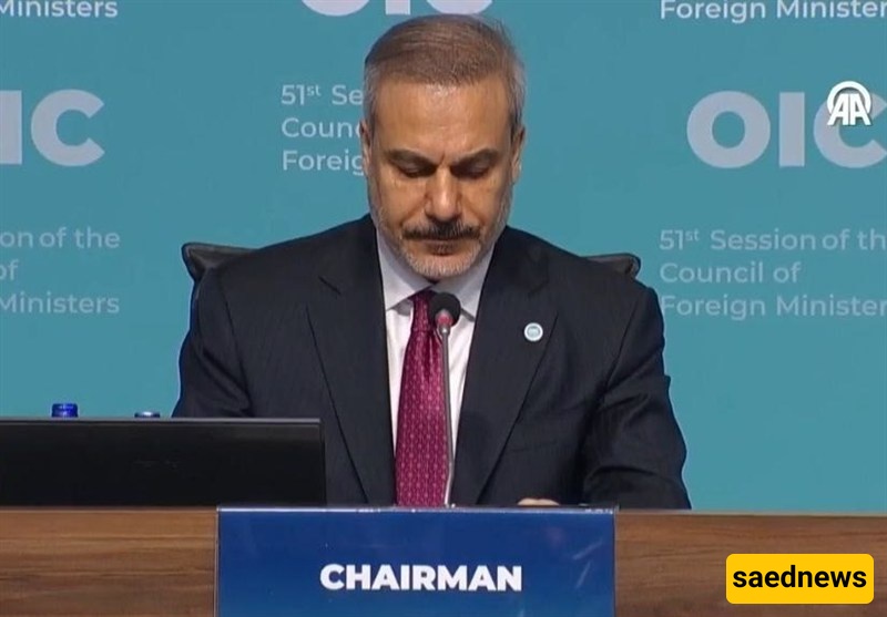 Fidan: Israel Must Immediately Stop Its Attacks on Iran