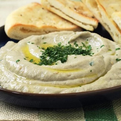 How to Make Creamy Eggplant Borani!