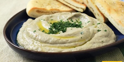 How to Make Creamy Eggplant Borani!