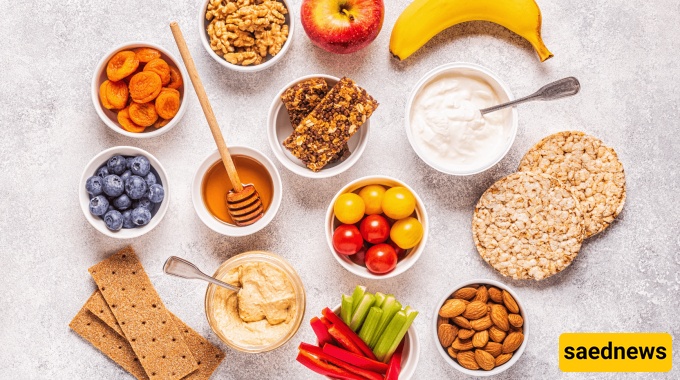 Healthy Snacks