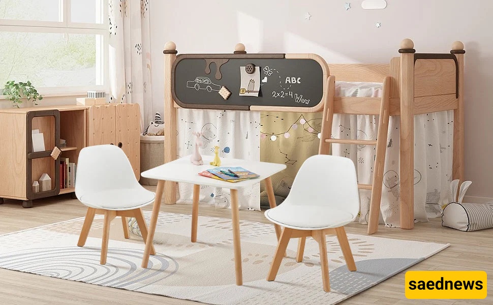 Choose Safe And Practical Furniture