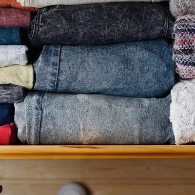 How To Store Bulky Clothes Without Taking Up Too Much Space