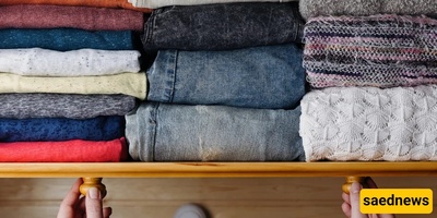 How To Store Bulky Clothes Without Taking Up Too Much Space