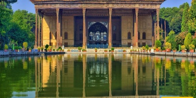 Chehel Sotoun Garden Museum in Isfahan Sustains Heavy Damage Following Explosions