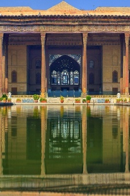 Chehel Sotoun Garden Museum in Isfahan Sustains Heavy Damage Following Explosions