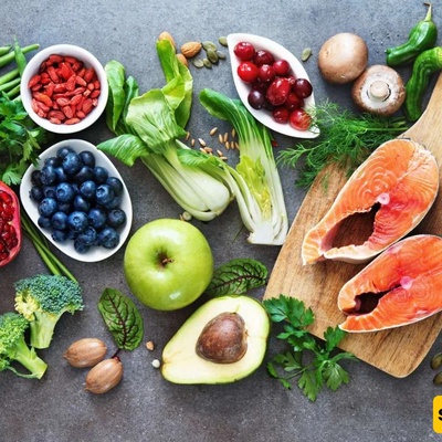 Foods That Help Reduce Stress Naturally