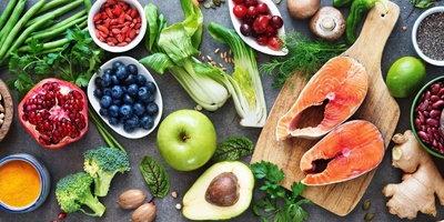 Foods That Help Reduce Stress Naturally