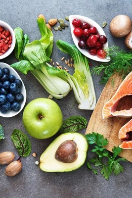 Foods That Help Reduce Stress Naturally