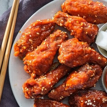 How to Make Korean Fried Chicken