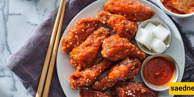 How to Make Korean Fried Chicken