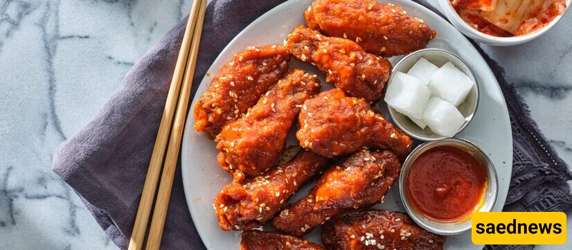 How to Make Korean Fried Chicken