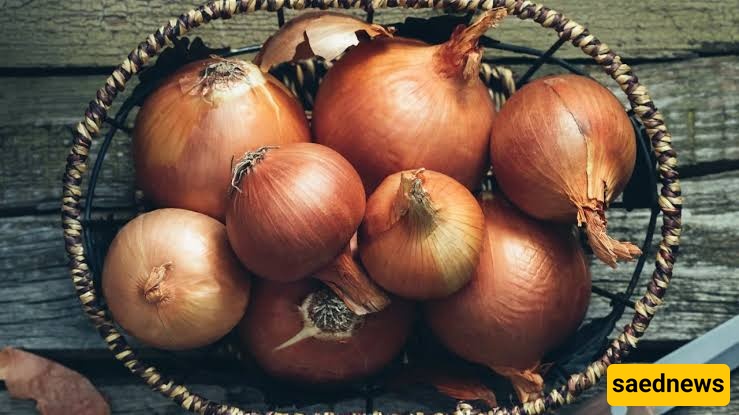 Onions 