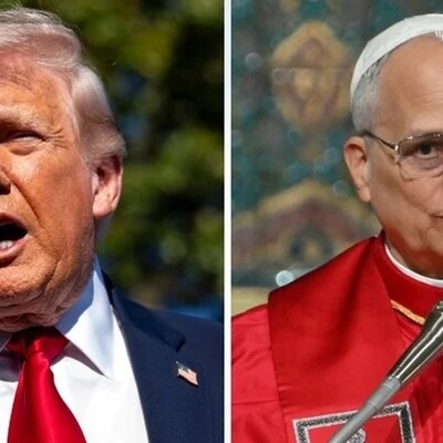 Trump's Renewed Attack On The Pope Over Opposition To War Against Iran