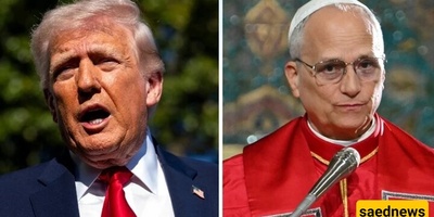 Trump's Renewed Attack On The Pope Over Opposition To War Against Iran