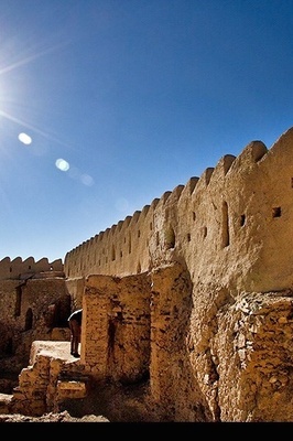 Furg Citadel: A Must-See Historical Fortress in Iran