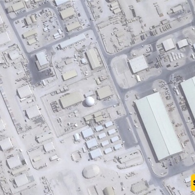 US Evacuates Al Udeid Air Base in Qatar After Iranian Missile Strike