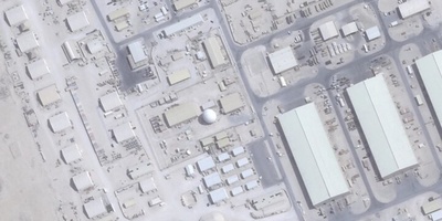 US Evacuates Al Udeid Air Base in Qatar After Iranian Missile Strike