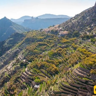 Where is Jebel Akhdar? Everything You Need to Know Before You Go