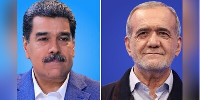 Iran and Venezuela Pledge All-Round Cooperation for Mutual Development