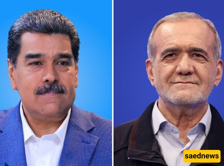 Iran and Venezuela Pledge All-Round Cooperation for Mutual Development