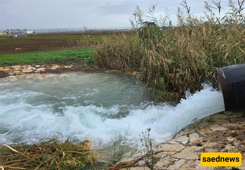 Water Main Rupture Halts Life in Israeli City for Two Days