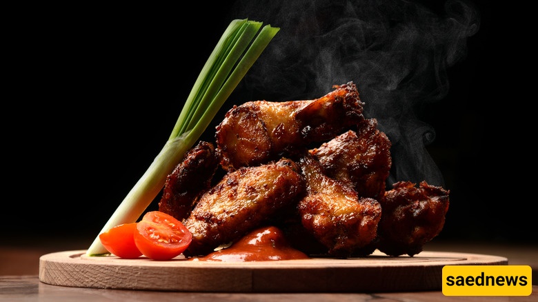 spicy food