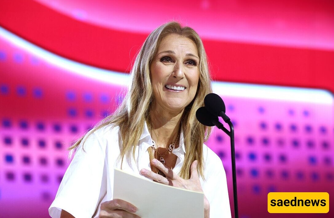 [BREAKING] Celine Dion Is Rumored to Perform at 2024 Paris Olympics!