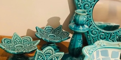 Pottery of Zonouz: Handicraft Treasures of East Azerbaijan
