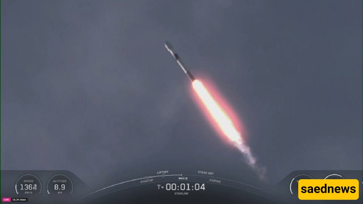  SpaceX 