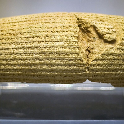 Secrets of Cyrus the Great’s Cylinder: From the Original Text to Its Discovery and Preservation
