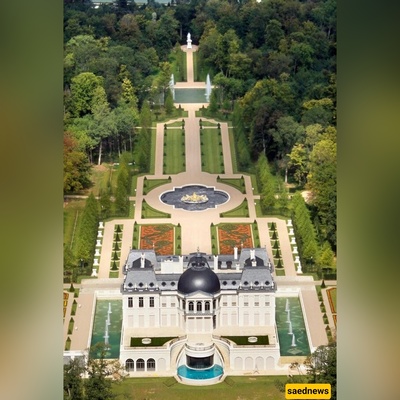 The Prince’s Playground: Inside MBS’s $300 Million French Fantasy