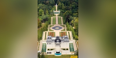 The Prince’s Playground: Inside MBS’s $300 Million French Fantasy