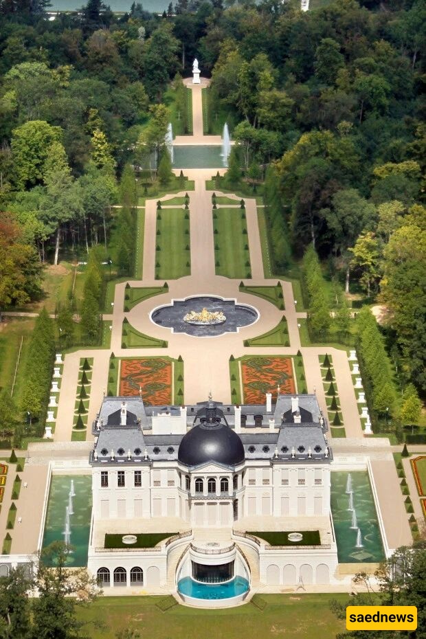 The Prince’s Playground: Inside MBS’s $300 Million French Fantasy