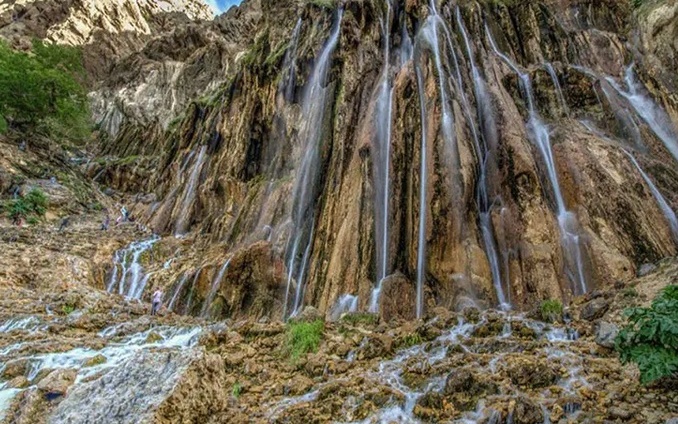 Margoon Waterfall