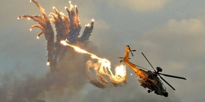 Breaking: IRGC Downs Enemy Drone Sent to Rescue U.S. Pilot