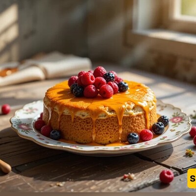 How to Make Condensed Milk Cake – A Delicious & Easy Dessert for Any Occasion
